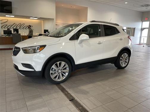 2020 Buick Encore Preferred