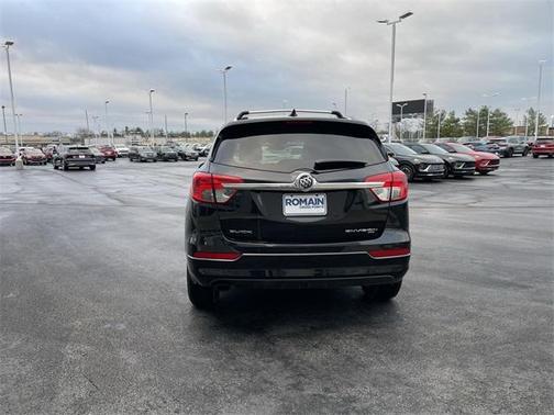 2018 Buick Envision Essence