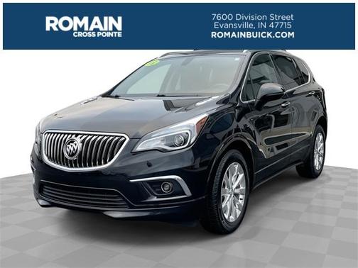 2018 Buick Envision Essence