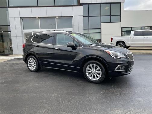 2018 Buick Envision Essence