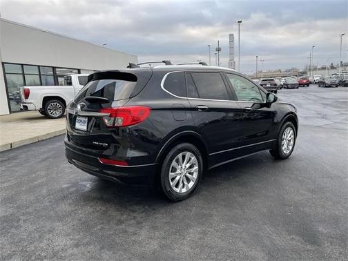 2018 Buick Envision Essence