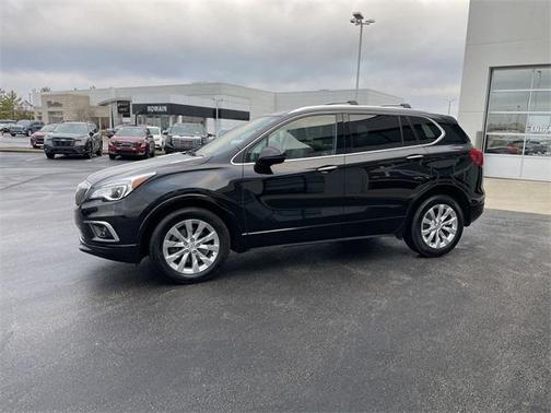 2018 Buick Envision Essence