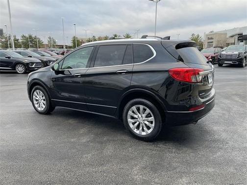 2018 Buick Envision Essence