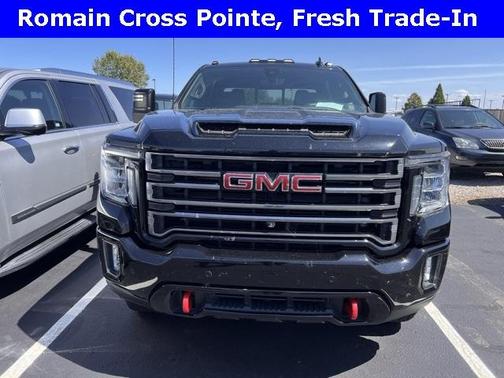 2021 GMC Sierra 2500 AT4