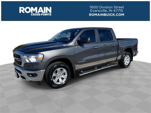 2019 RAM 1500 Big Horn