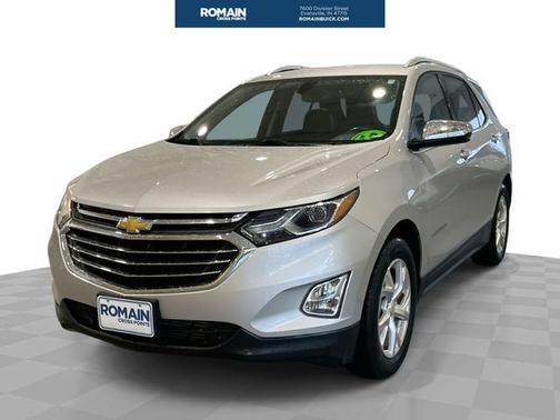 2019 Chevrolet Equinox Premier w/1LZ