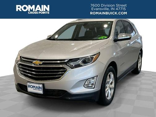2019 Chevrolet Equinox Premier w/1LZ