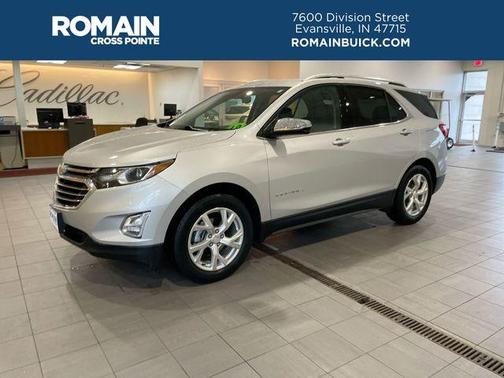 2019 Chevrolet Equinox Premier w/1LZ