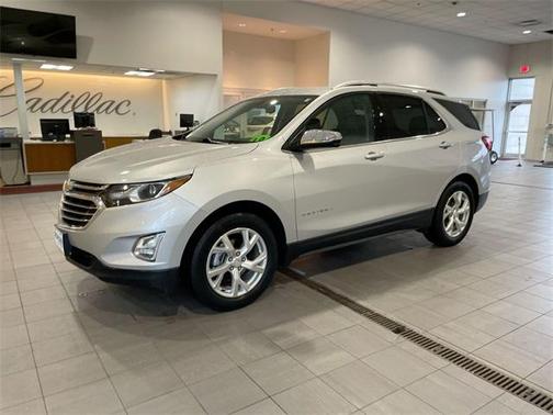 2019 Chevrolet Equinox Premier w/1LZ