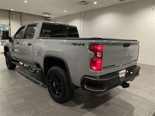 2025 Chevrolet Silverado 2500 Custom