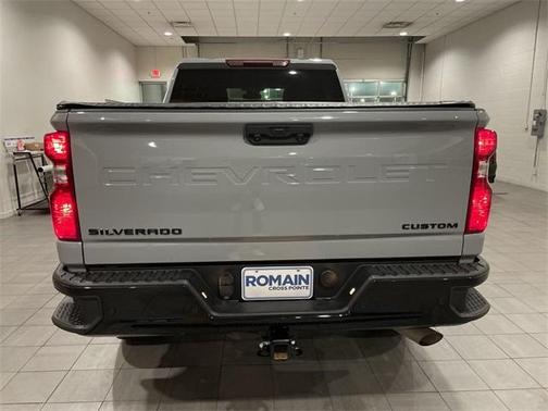 2025 Chevrolet Silverado 2500 Custom