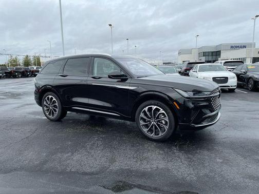 2024 Lincoln Nautilus Reserve