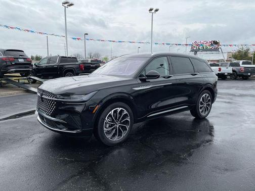 2024 Lincoln Nautilus Reserve