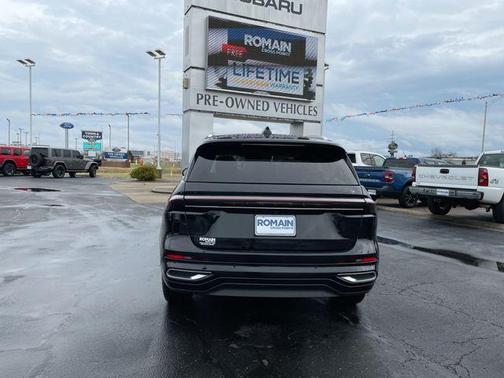 2024 Lincoln Nautilus Reserve