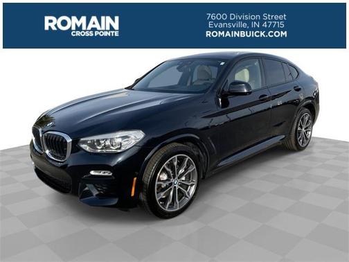 2019 BMW X4 xDrive30i