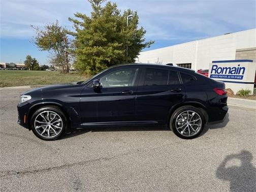 2019 BMW X4 xDrive30i