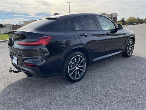 2019 BMW X4 xDrive30i