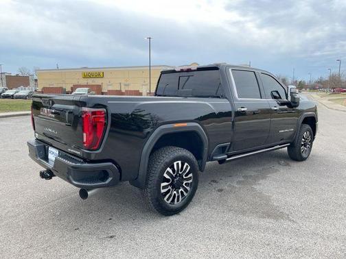 2023 GMC Sierra 3500 Denali