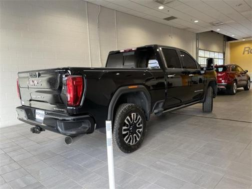 2023 GMC Sierra 3500 Denali