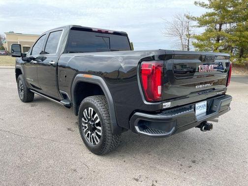 2023 GMC Sierra 3500 Denali