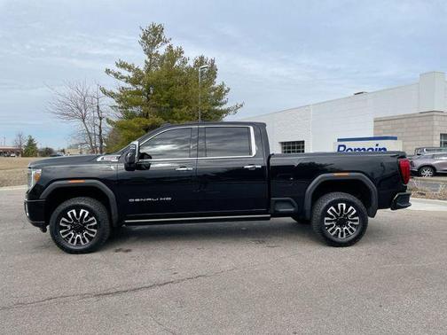 2023 GMC Sierra 3500 Denali