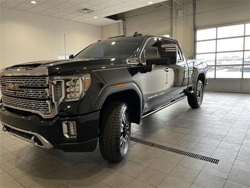 2023 GMC Sierra 3500 Denali