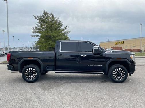 2023 GMC Sierra 3500 Denali