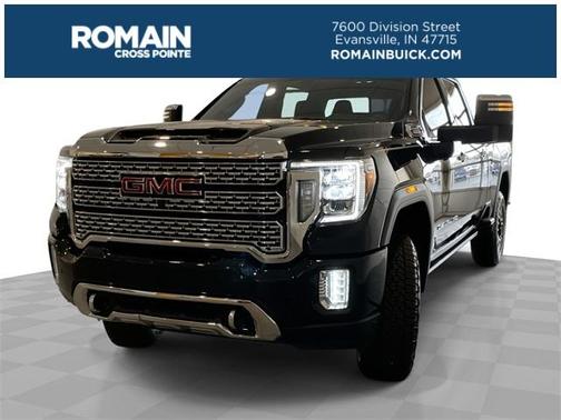 2023 GMC Sierra 3500 Denali