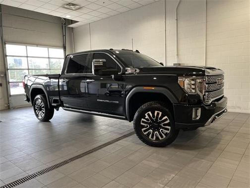 2023 GMC Sierra 3500 Denali