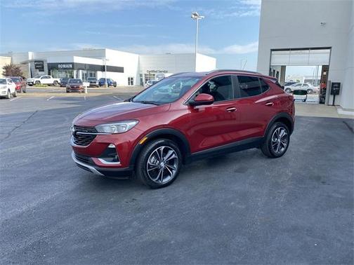 2021 Buick Encore GX Select