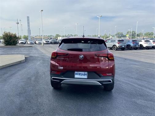 2021 Buick Encore GX Select