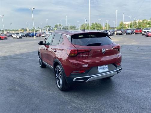 2021 Buick Encore GX Select