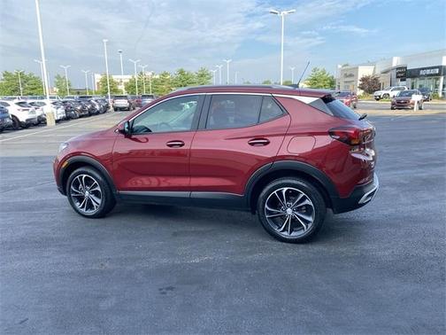 2021 Buick Encore GX Select