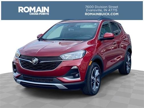 2021 Buick Encore GX Select