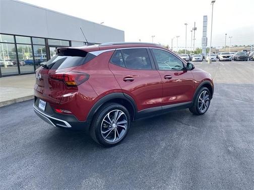 2021 Buick Encore GX Select
