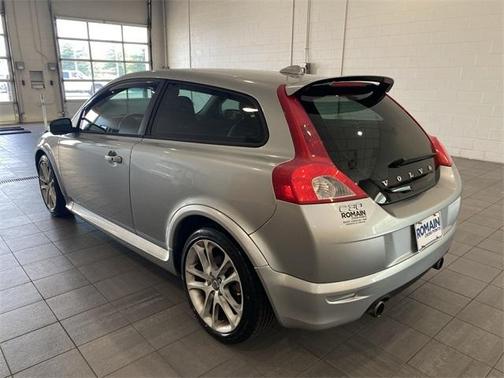 2009 Volvo C30 T5