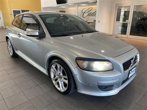 2009 Volvo C30 T5