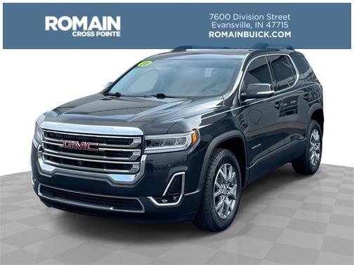 2020 GMC Acadia SLT