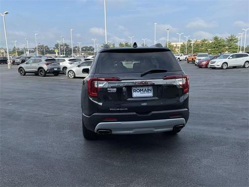 2020 GMC Acadia SLT