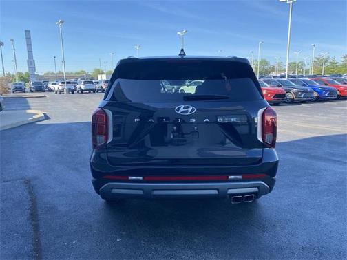 2024 Hyundai PALISADE SEL