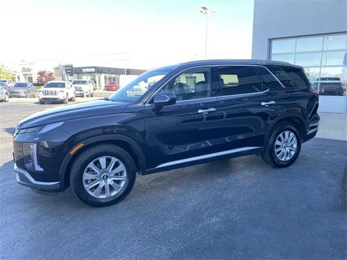 2024 Hyundai PALISADE SEL