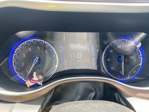 2017 Chrysler Pacifica Touring