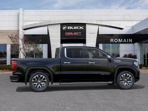 Onyx Black 2026 GMC Sierra 1500 Denali