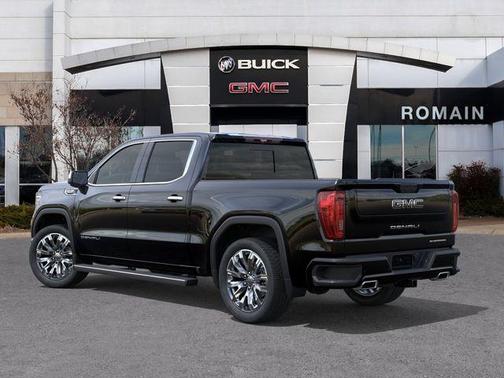 Onyx Black 2026 GMC Sierra 1500 Denali