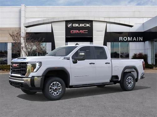 2026 GMC Sierra 2500 Pro