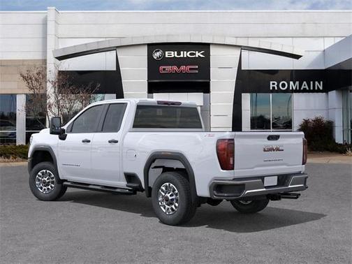 2026 GMC Sierra 2500 Pro