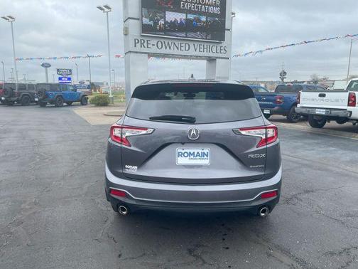 2019 Acura RDX Technology Package