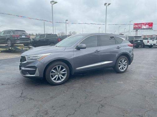 2019 Acura RDX Technology Package