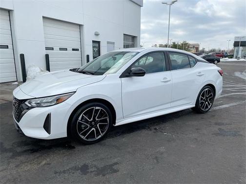 2024 Nissan Sentra SR