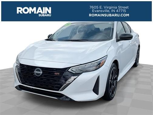 2024 Nissan Sentra SR